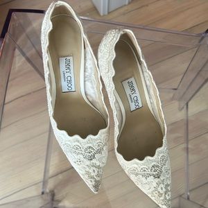 jimmy cho high heels size 37